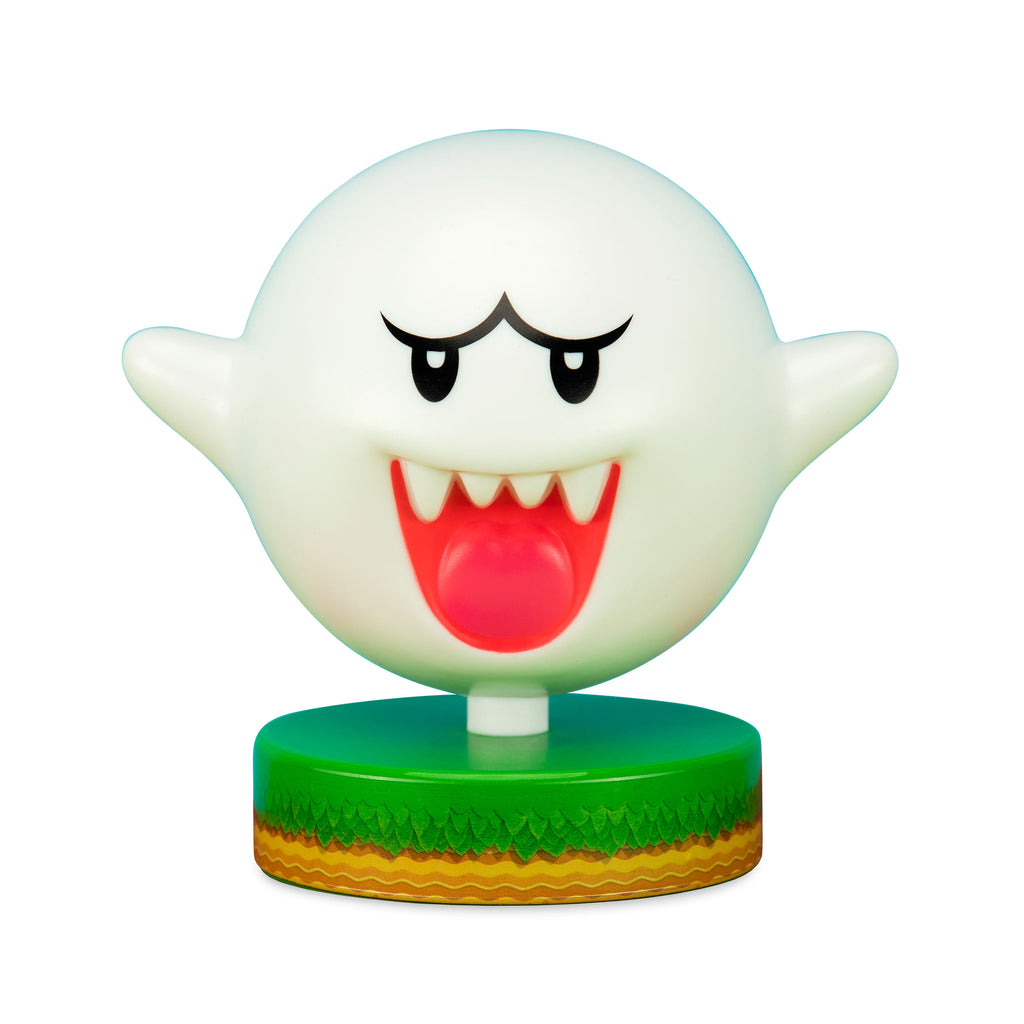 Imagen del producto Super Mario - Buu Huu Icons Lámpara de mesa 3D