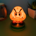 Imagen del producto Super Mario - Gumba Icons Lámpara de mesa 3D
