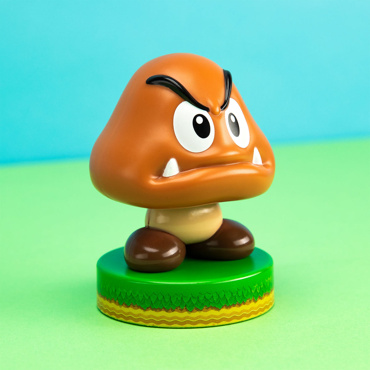 Imagen del producto Super Mario - Gumba Icons Lámpara de mesa 3D