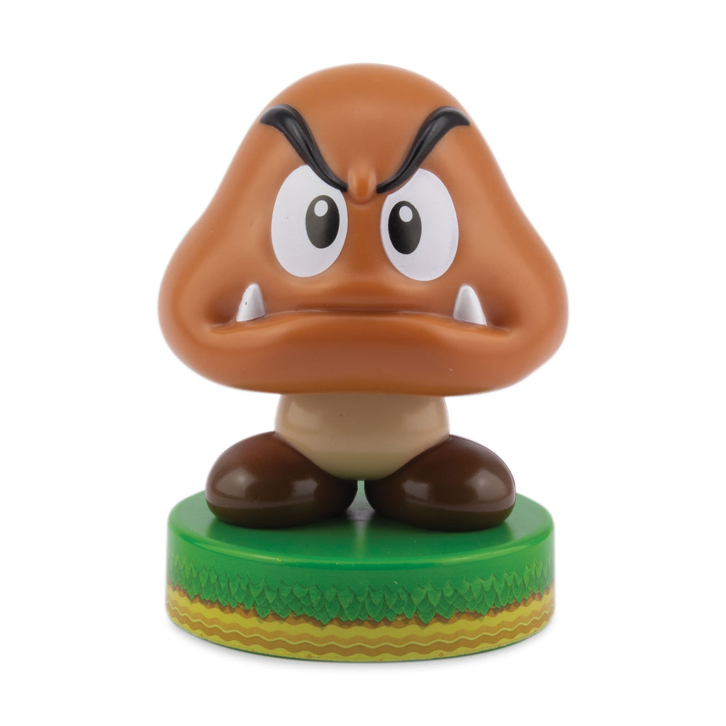 Imagen del producto Super Mario - Gumba Icons Lámpara de mesa 3D