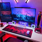 Product image Stranger Things - Classic Logo Mousepad