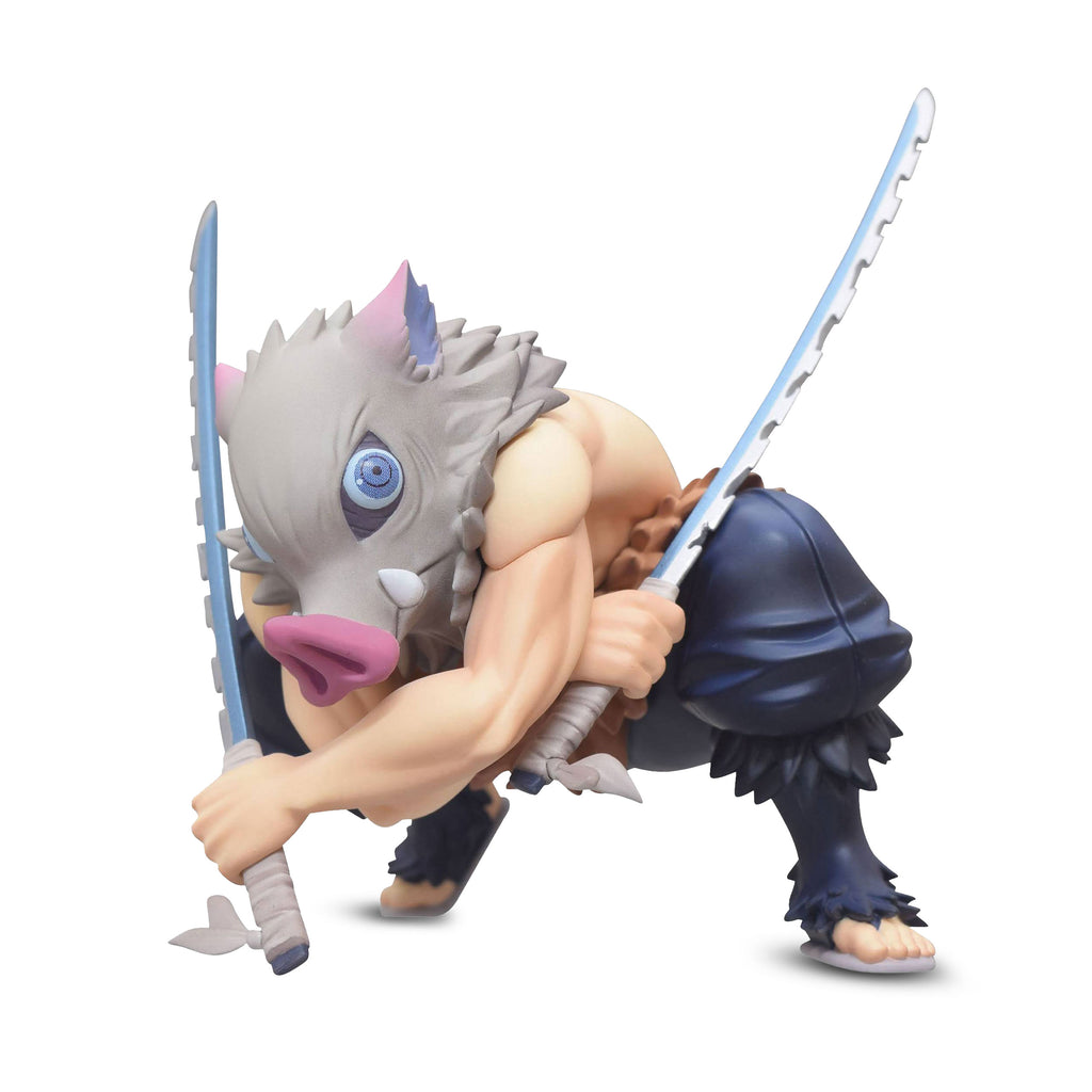 Imagen del producto Demon Slayer - Figura Noodle Stopper de Inosuke Hashibira