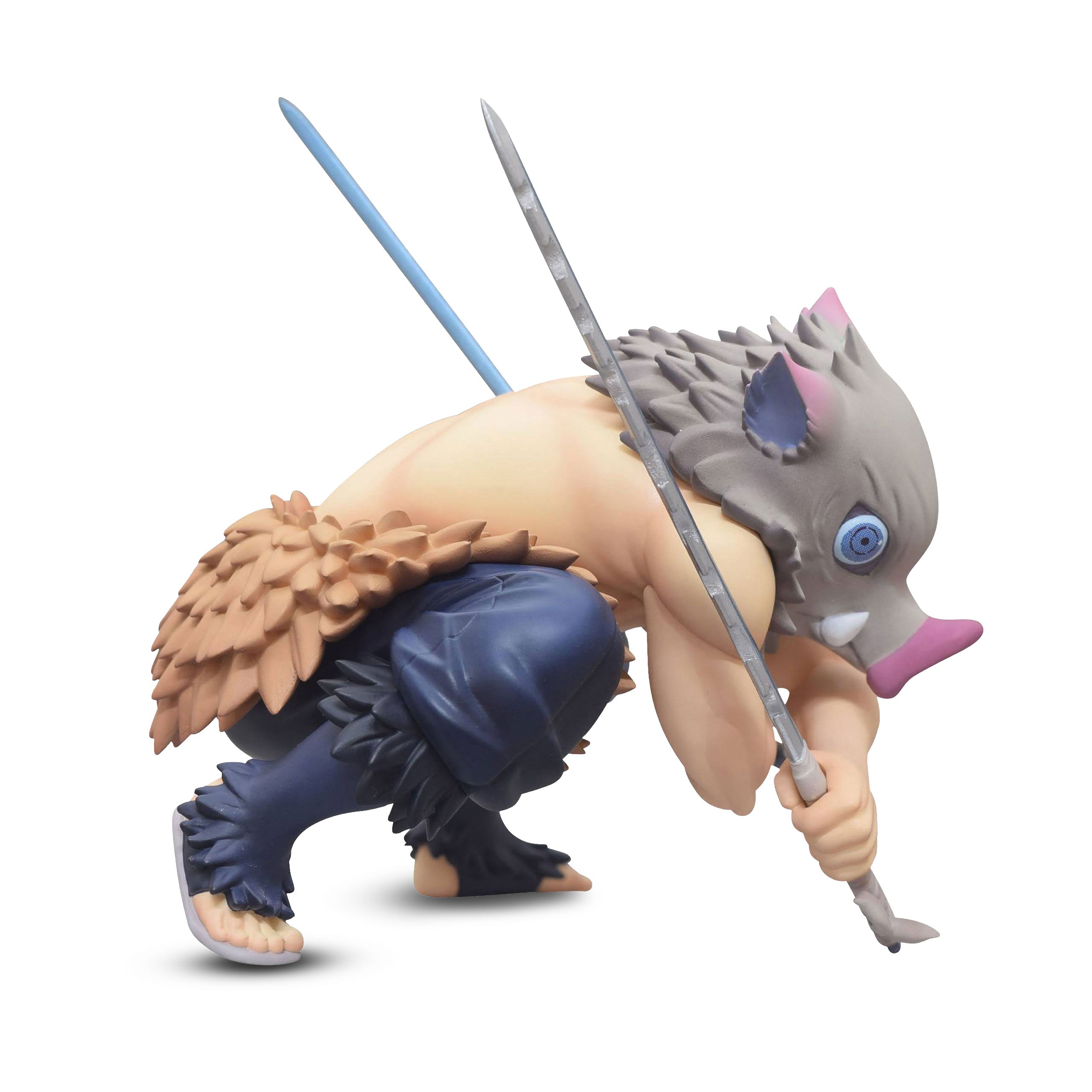 Imagen del producto Demon Slayer - Figura Noodle Stopper de Inosuke Hashibira