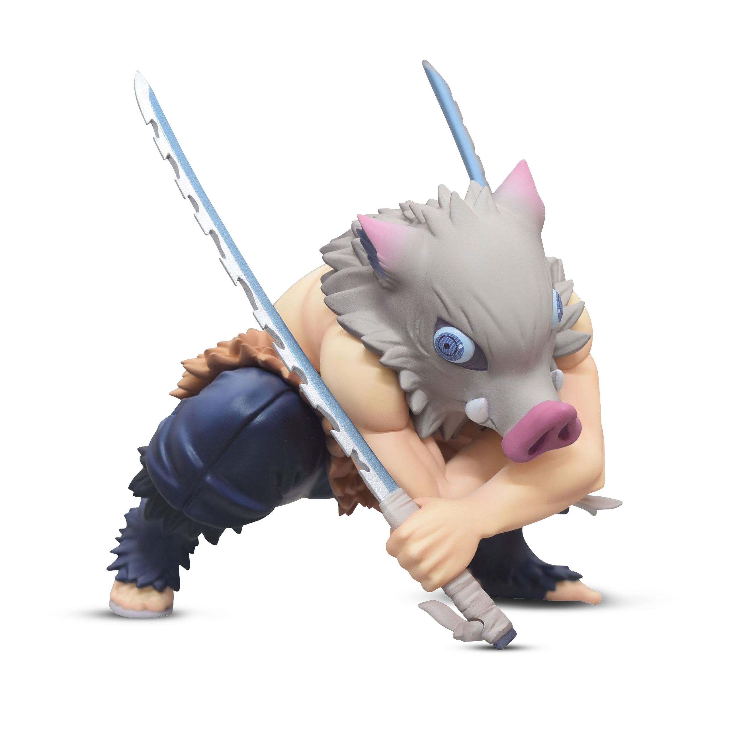 Imagen del producto Demon Slayer - Figura Noodle Stopper de Inosuke Hashibira