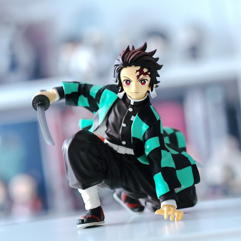 Imagen del producto Demon Slayer - Figura de Tanjiro Kamado Noodle Stopper