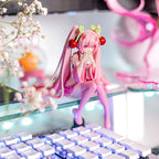 Product image Sakura Miku Noodle Stopper Figure - Hatsune Miku
