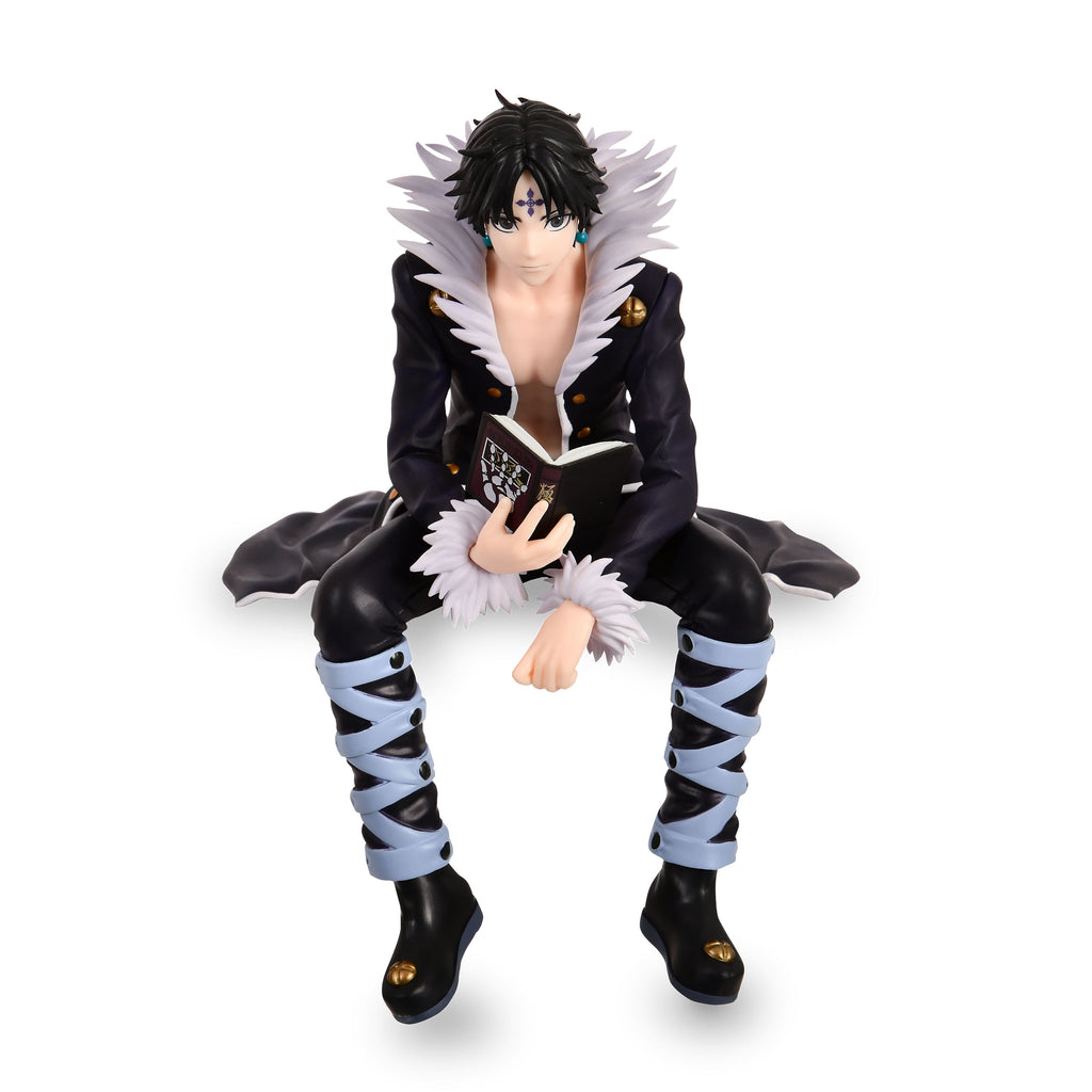 Imagen del producto Hunter x Hunter - Figura de Chrollo Lucilfer Noodle Stopper
