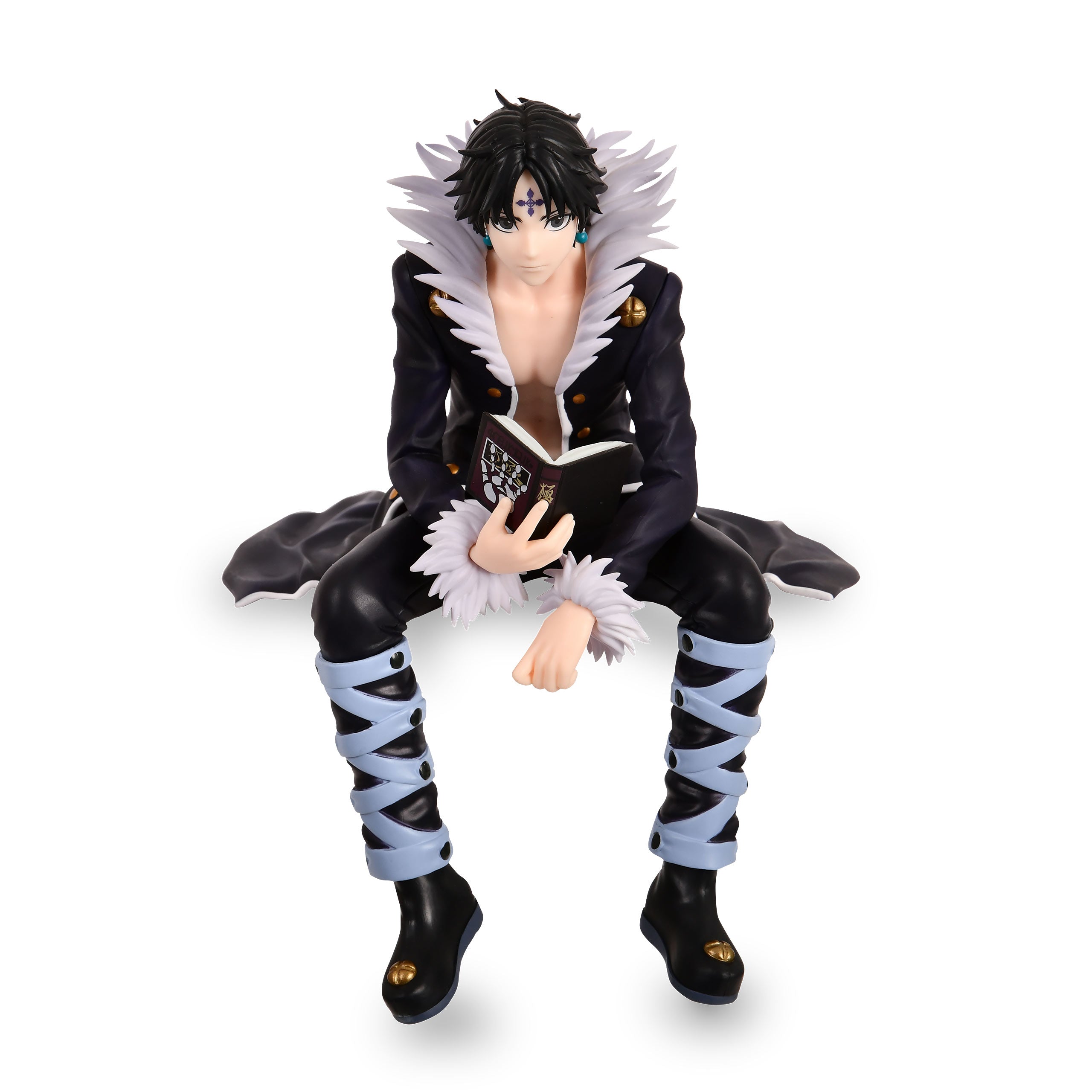 Imagen del producto Hunter x Hunter - Figura de Chrollo Lucilfer Noodle Stopper