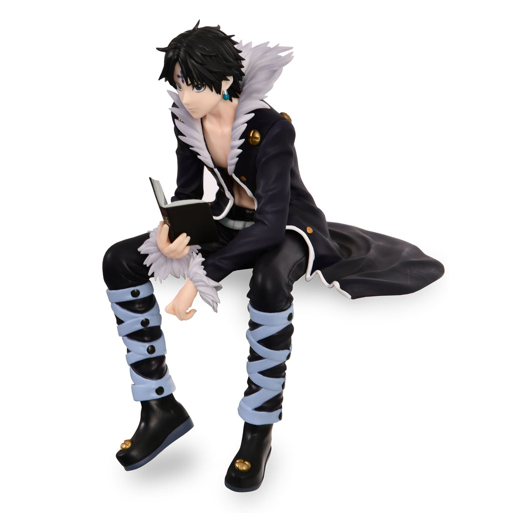 Imagen del producto Hunter x Hunter - Figura de Chrollo Lucilfer Noodle Stopper