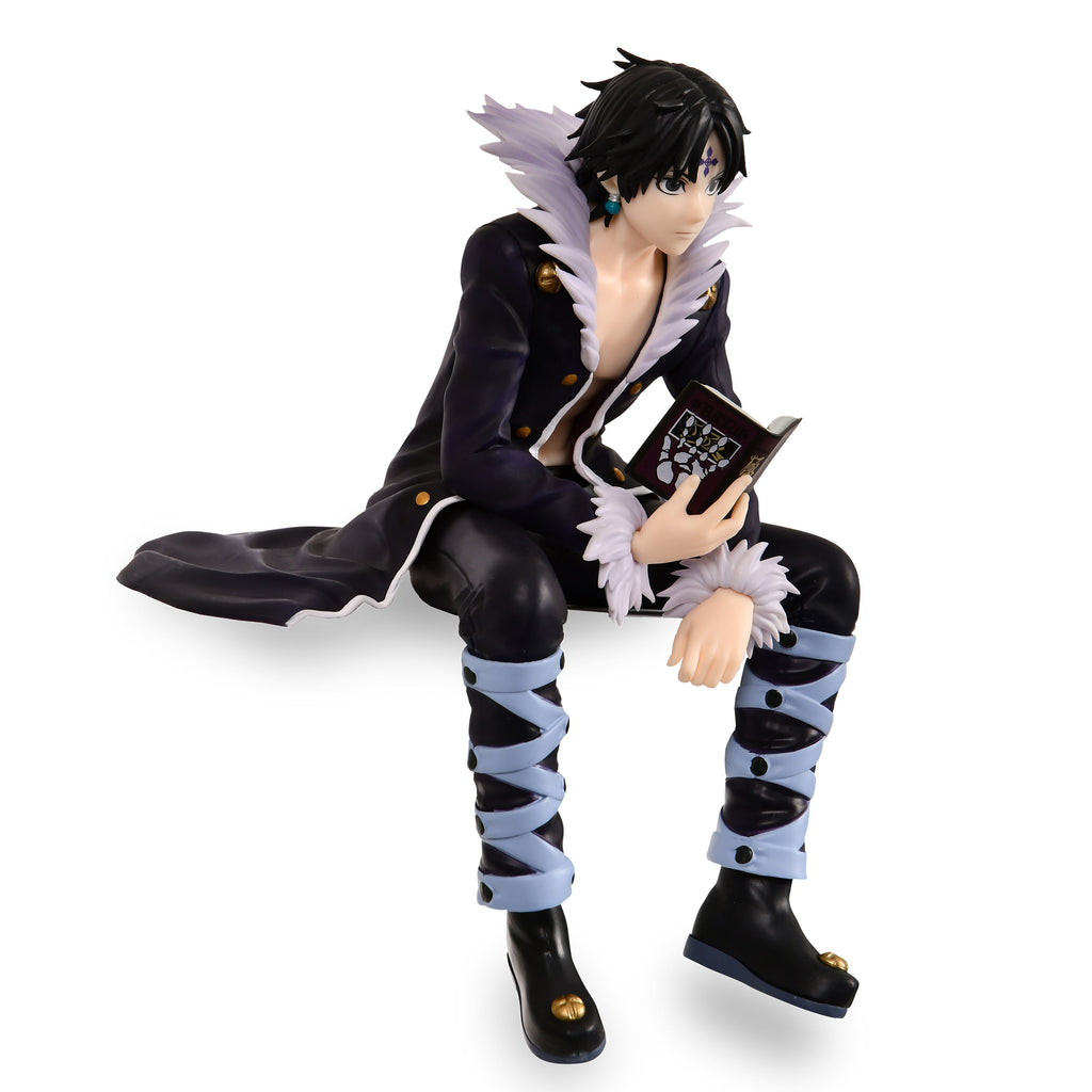 Imagen del producto Hunter x Hunter - Figura de Chrollo Lucilfer Noodle Stopper
