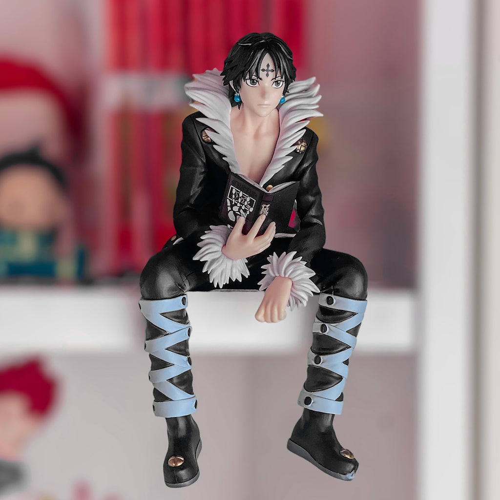 Imagen del producto Hunter x Hunter - Figura de Chrollo Lucilfer Noodle Stopper