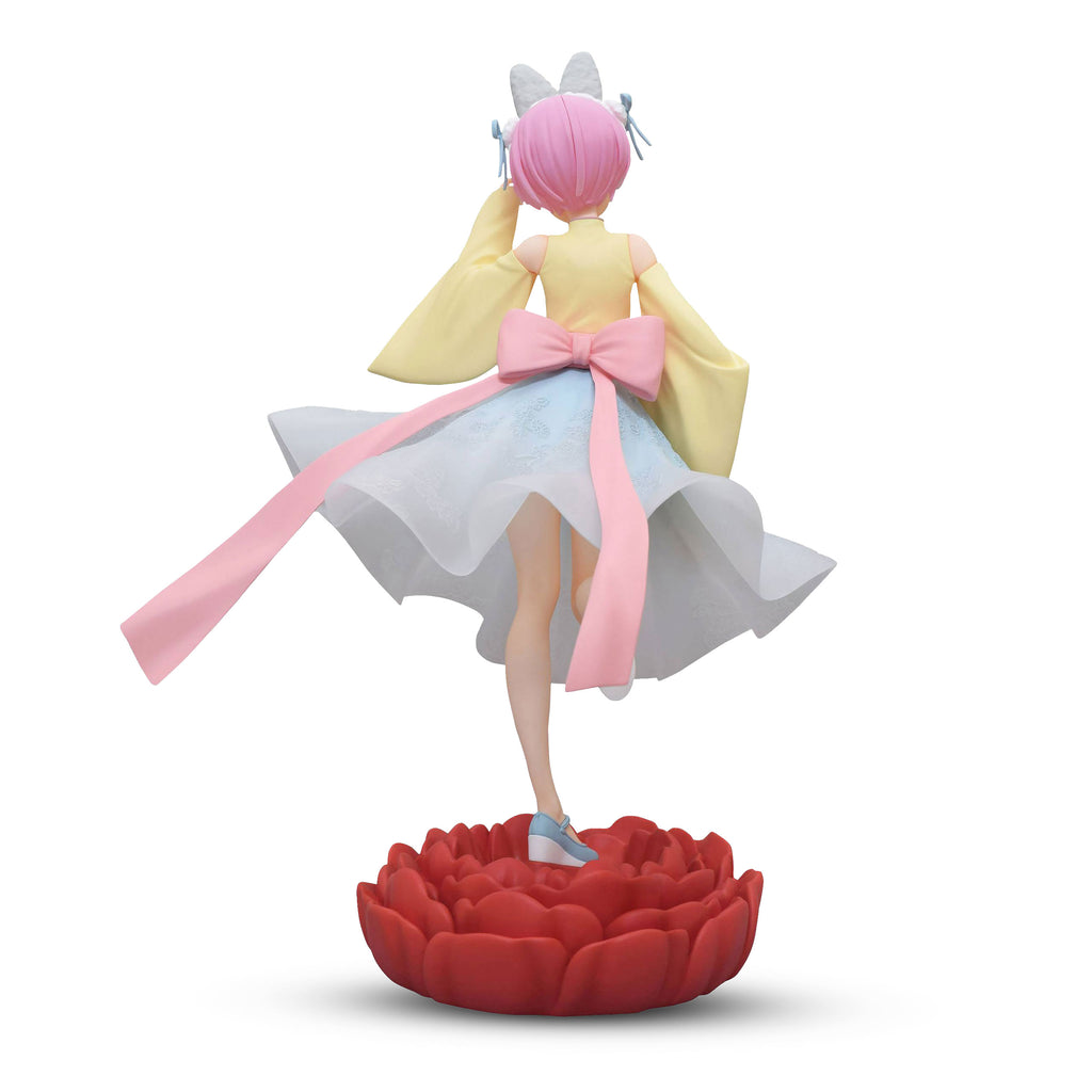 Imagen del producto Re:Zero - Figura de Ram Little Rabbit Girl