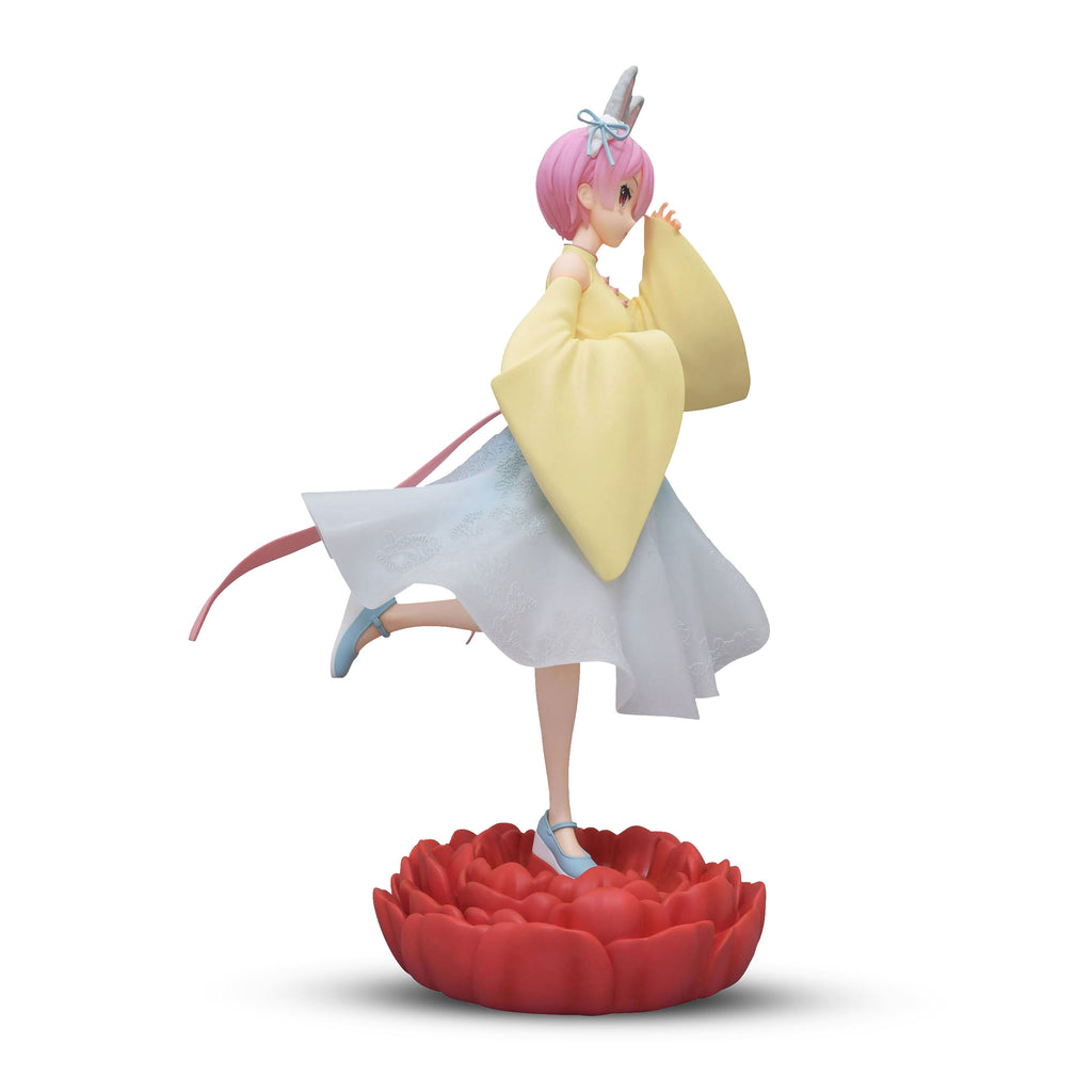 Imagen del producto Re:Zero - Figura de Ram Little Rabbit Girl