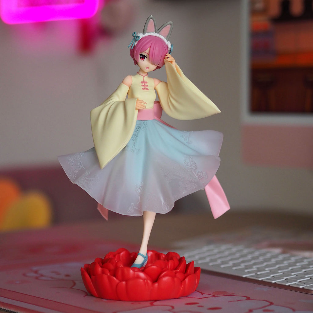 Imagen del producto Re:Zero - Figura de Ram Little Rabbit Girl