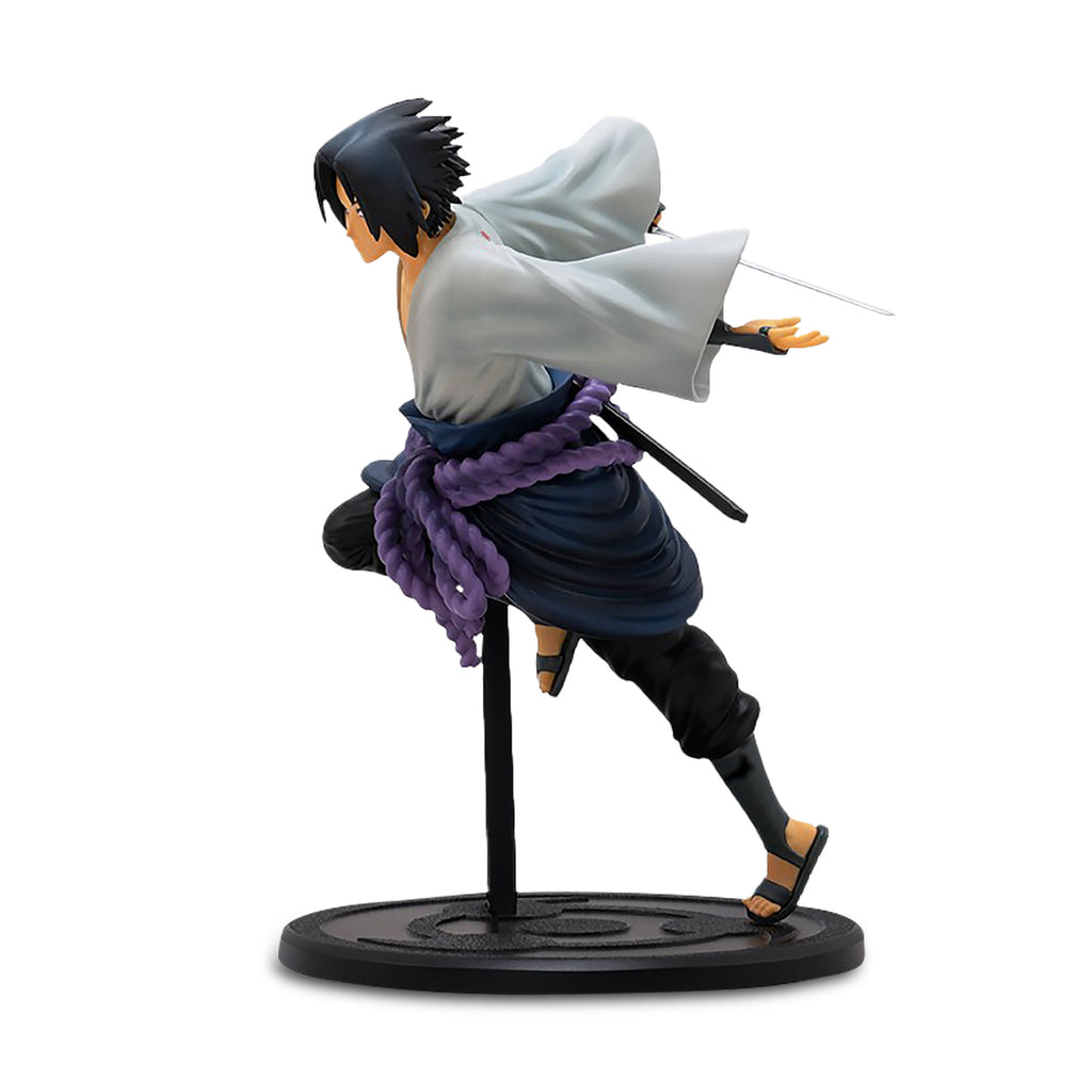 Imagen del producto Naruto Shippuden - Figura de Sasuke 17 cm
