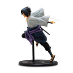 Imagen del producto Naruto Shippuden - Figura de Sasuke 17 cm