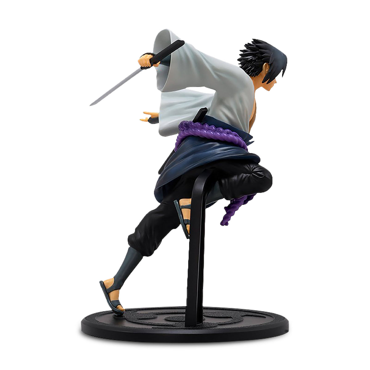 Imagen del producto Naruto Shippuden - Figura de Sasuke 17 cm