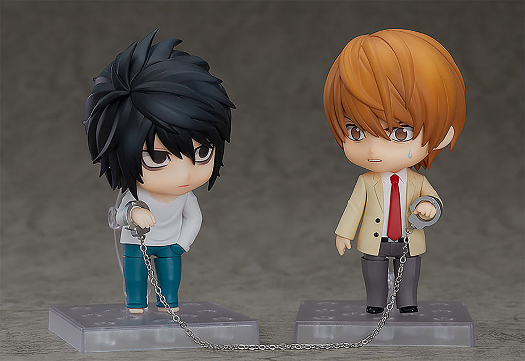 Imagen del producto Death Note - Light Yagami 2.0 Figura de acción Nendoroid