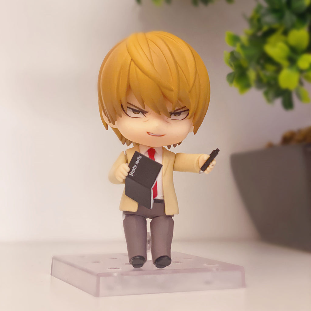 Imagen del producto Death Note - Light Yagami 2.0 Figura de acción Nendoroid