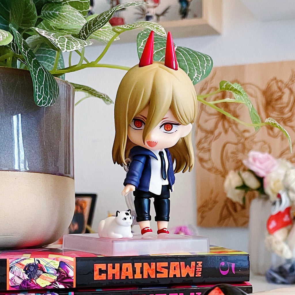 Imagen del producto Chainsaw Man - Power Nendoroid Figura de acción