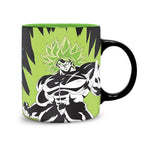 Imagen del producto Dragon Ball Super - Broly vs. Gogeta Taza