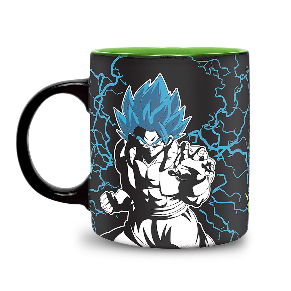 Imagen del producto Dragon Ball Super - Broly vs. Gogeta Taza