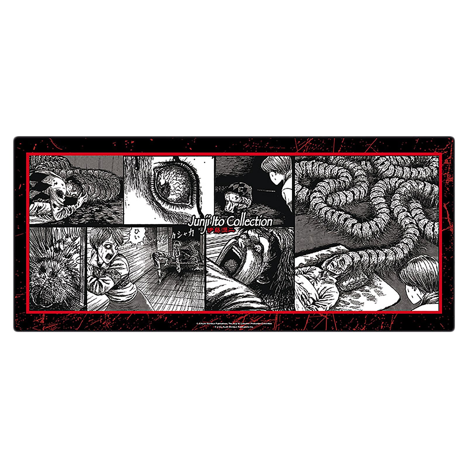 Imagen del producto Junji Ito - Alfombrilla de ratón XXL Honored Ancestor
