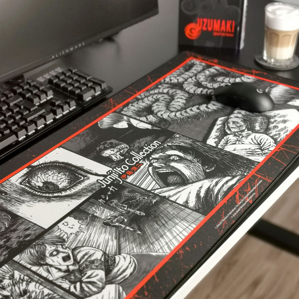 Imagen del producto Junji Ito - Alfombrilla de ratón XXL Honored Ancestor