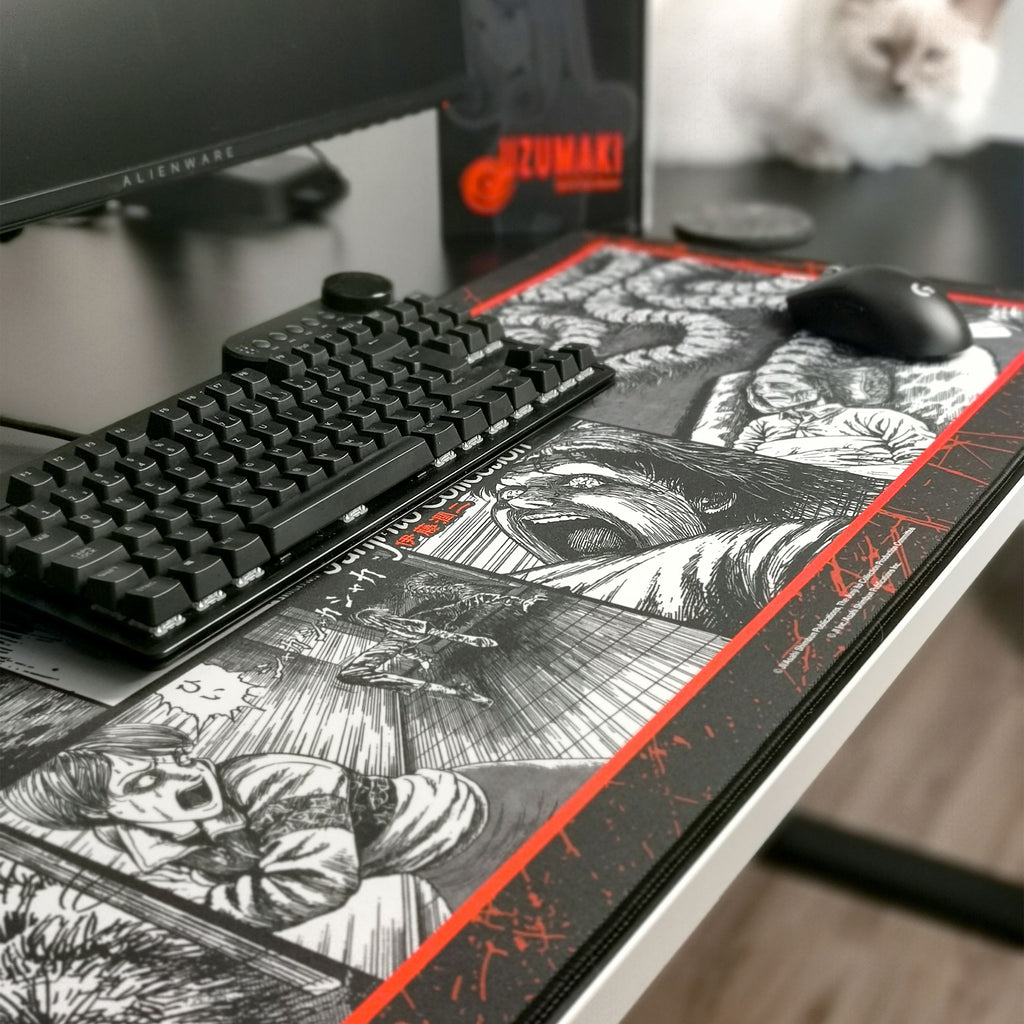 Imagen del producto Junji Ito - Alfombrilla de ratón XXL Honored Ancestor