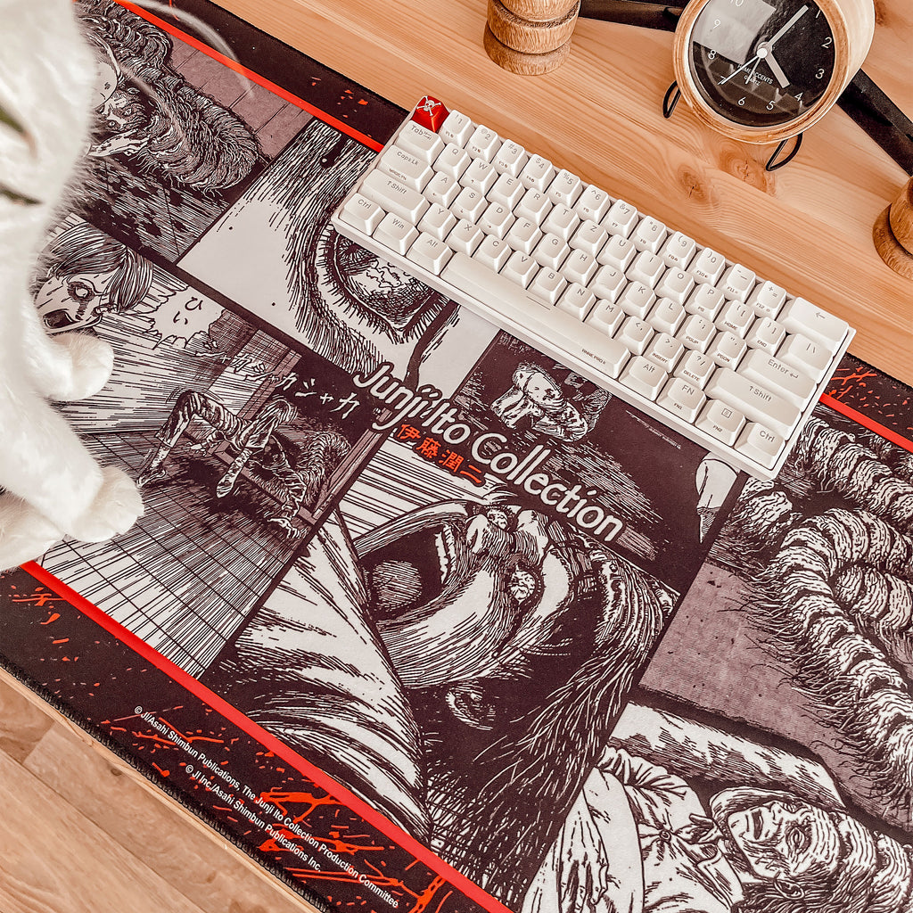 Imagen del producto Junji Ito - Alfombrilla de ratón XXL Honored Ancestor