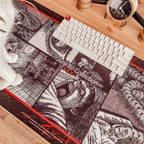 Imagen del producto Junji Ito - Alfombrilla de ratón XXL Honored Ancestor