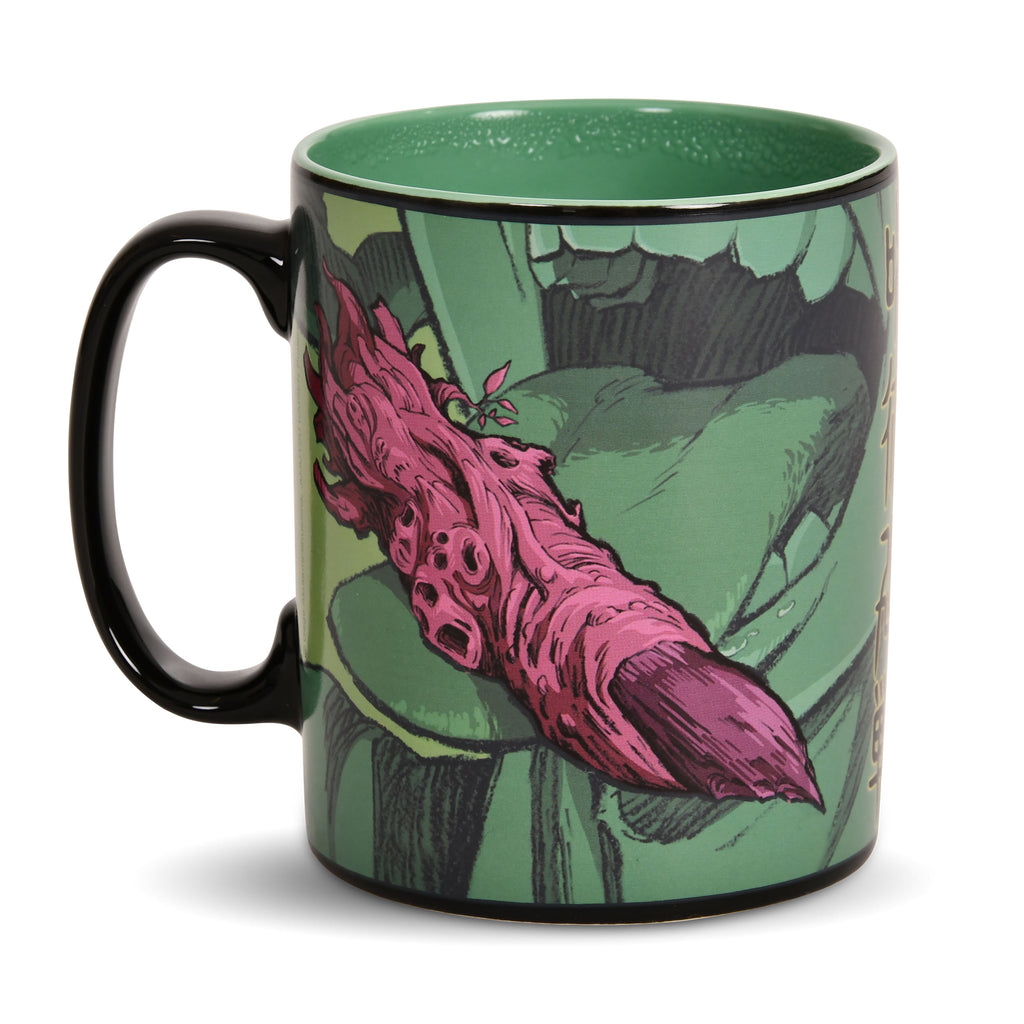Imagen del producto Jujutsu Kaisen - Taza de efecto térmico de Itadori & Sukuna