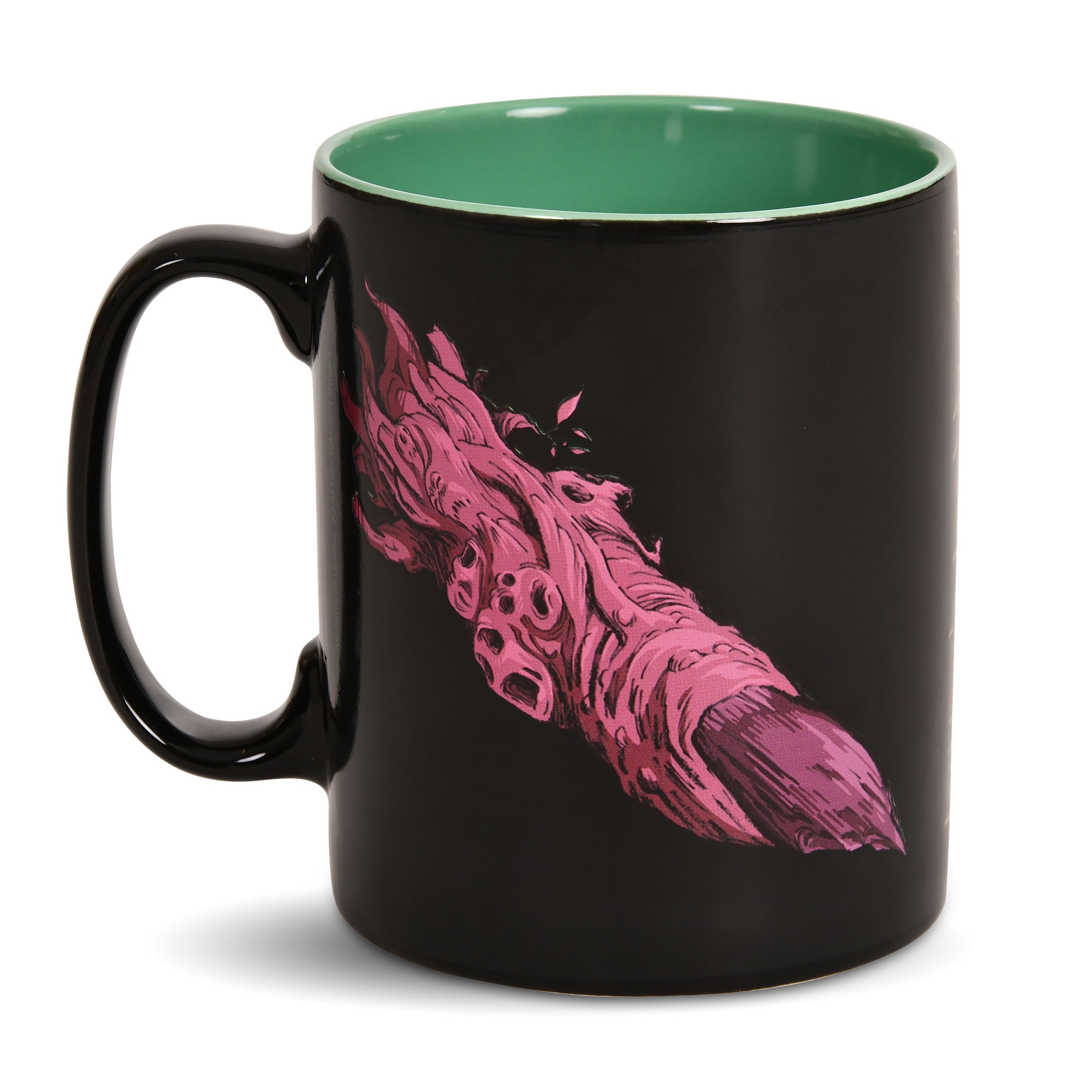 Imagen del producto Jujutsu Kaisen - Taza de efecto térmico de Itadori & Sukuna