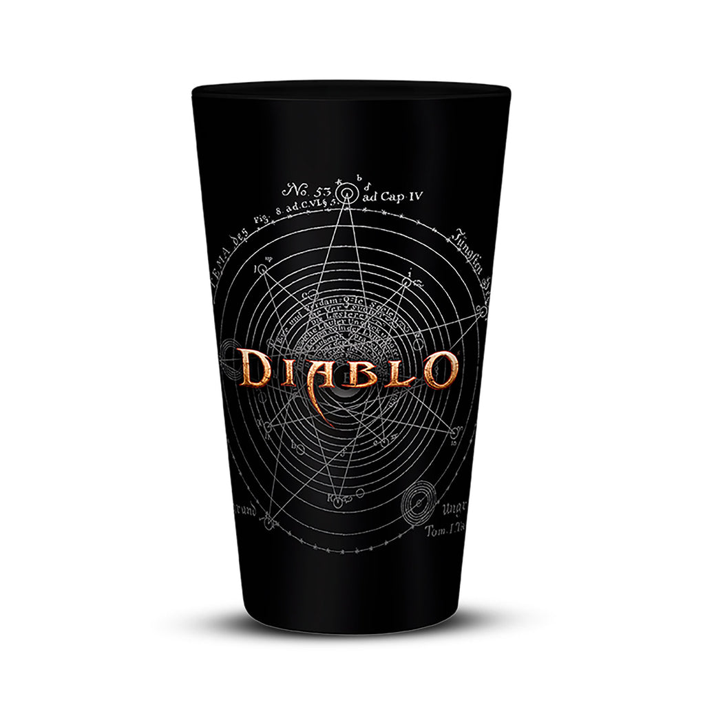 Product image Diablo - Head Glass