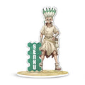 Imagen del producto Dr. Stone - Figura de Acrílico Senku