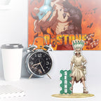 Imagen del producto Dr. Stone - Figura de Acrílico Senku
