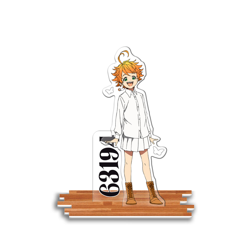 Imagen del producto The Promised Neverland - Figura de acrílico de Emma