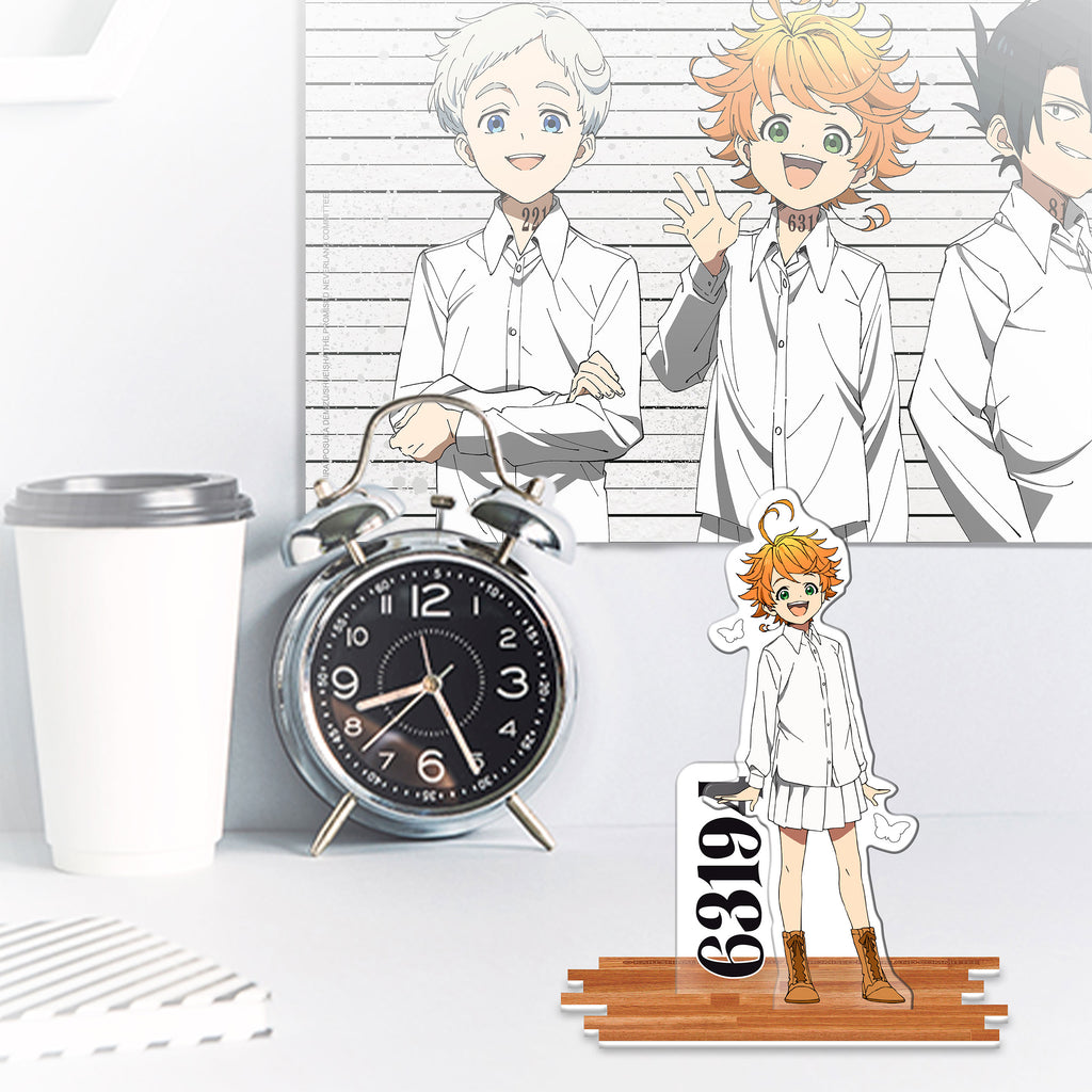 Imagen del producto The Promised Neverland - Figura de acrílico de Emma