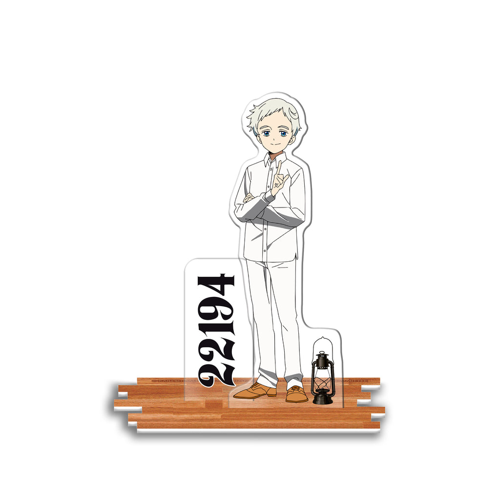 Imagen del producto The Promised Neverland - Figura de Acrílico de Norman
