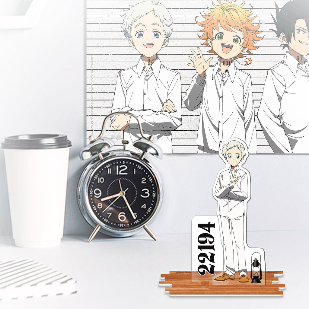 Imagen del producto The Promised Neverland - Figura de Acrílico de Norman