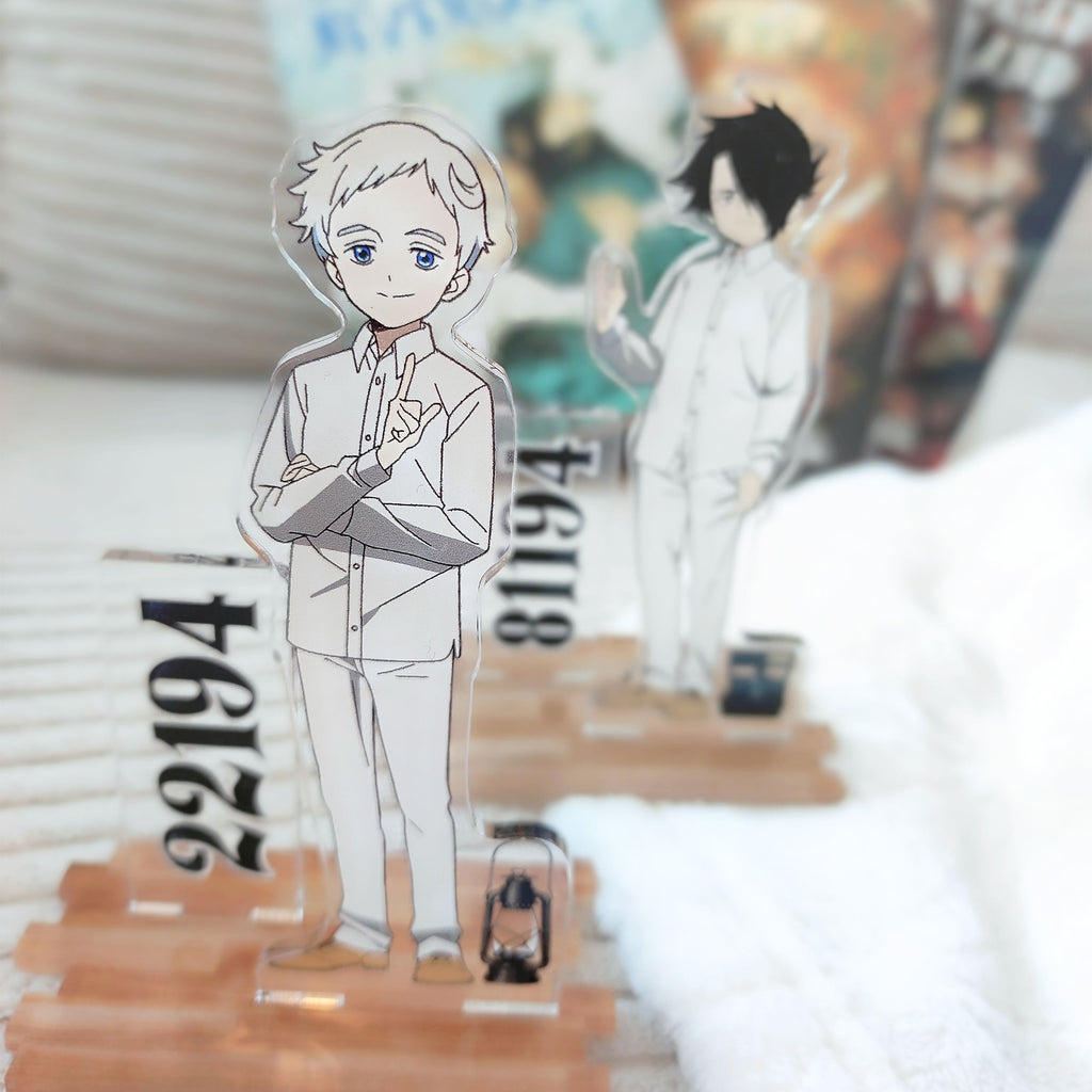 Imagen del producto The Promised Neverland - Figura de Acrílico de Norman