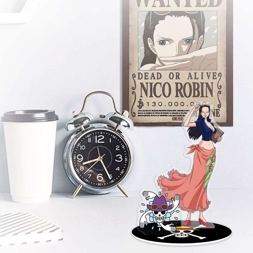 Imagen del producto One Piece - Figura de Acrílico de Robin