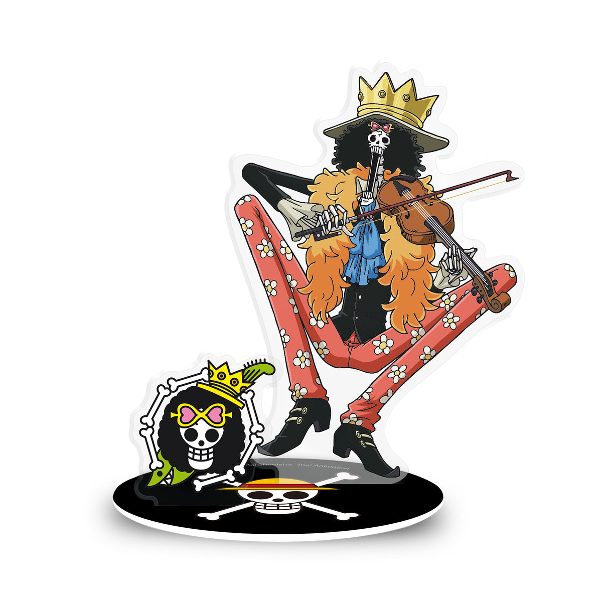 Imagen del producto One Piece - Figura de Acrílico de Brook