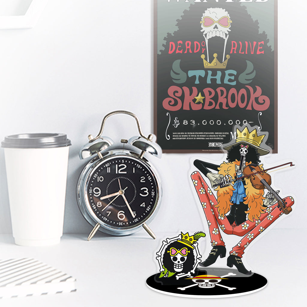 Imagen del producto One Piece - Figura de Acrílico de Brook