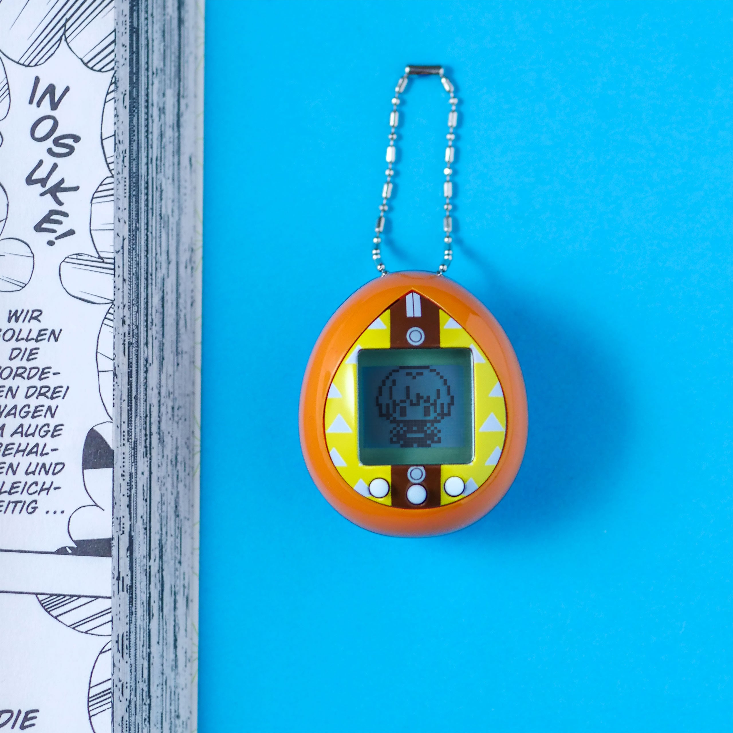 Imagen del producto Demon Slayer - Zenitsu Tamagotchi