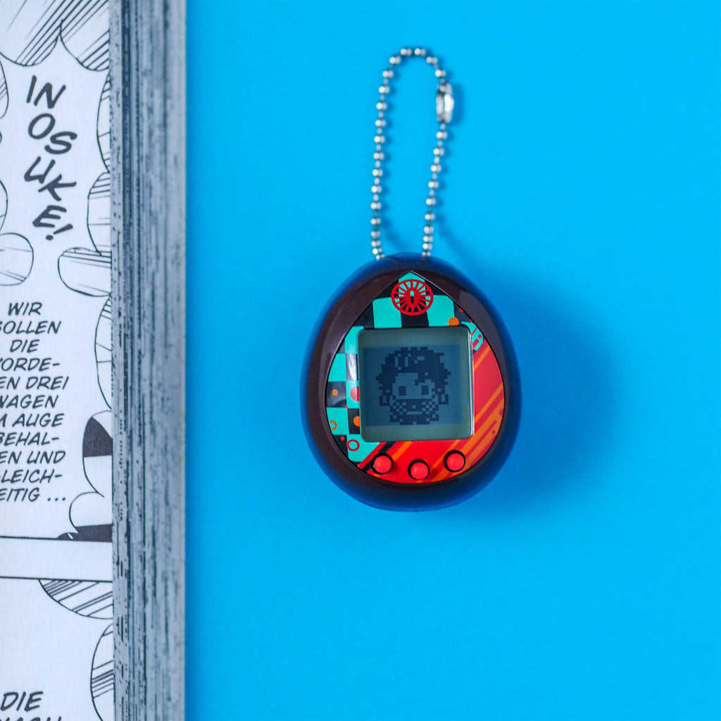 Product image Demon Slayer - Hinokami Dance Fire God Tamagotchi