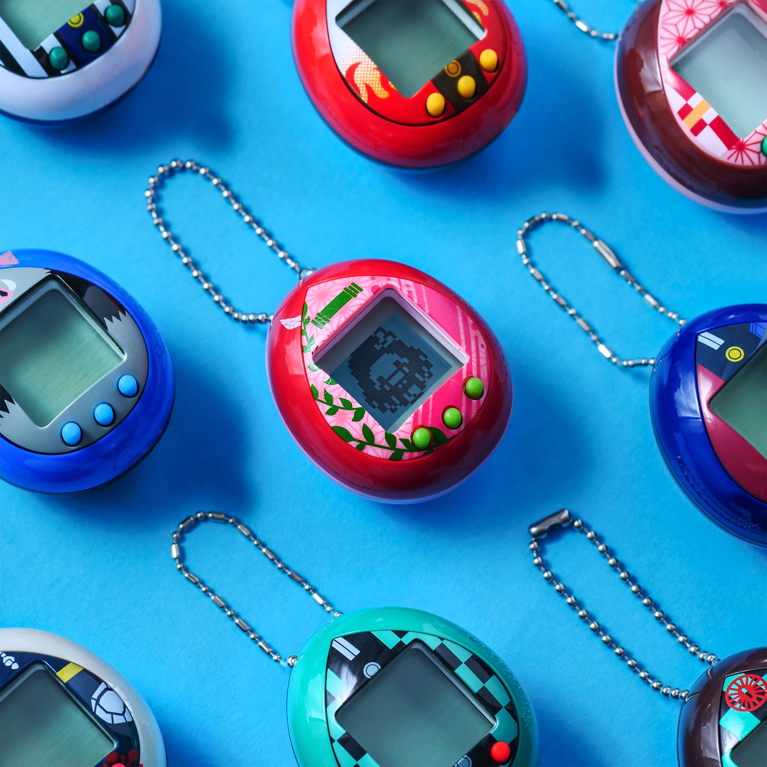 Imagen del producto Demon Slayer - Tamagotchi de Sangre Explosiva