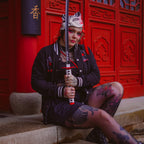 Product image Giyu Katana for Demon Slayer Fans