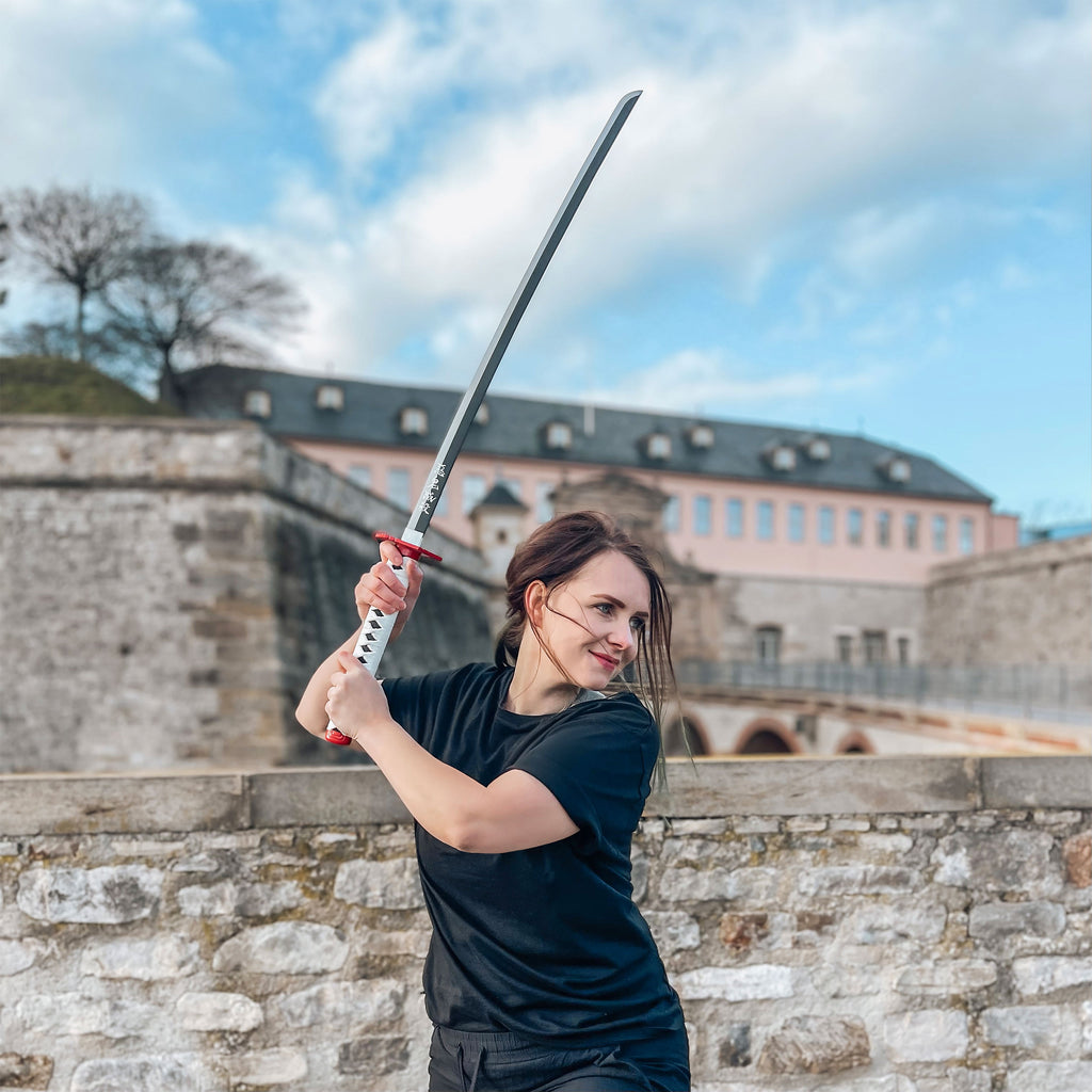 Product image Giyu Katana for Demon Slayer Fans