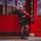 Product image Giyu Katana for Demon Slayer Fans